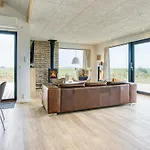 6 Person In Lokken-by Traum بيت للعطل