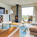 6 Person In Lokken-by Traum بيت للعطل *