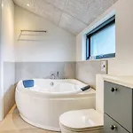 6 Person In Lokken-by Traum بيت للعطل