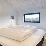 6 Person In Lokken-by Traum بيت للعطل *