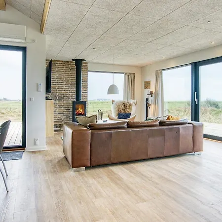6 Person In Lokken-by Traum Dom wakacyjny