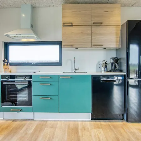 Clxix Holiday home Lokken