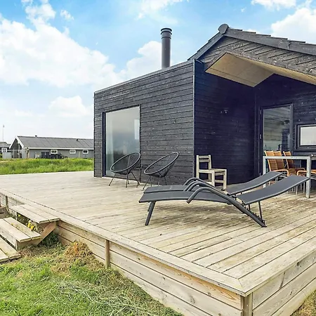 Dom wakacyjny 6 Person In Lokken-by Traum *